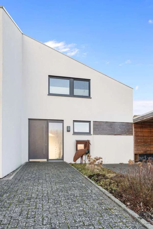Immobilie in Westerdeichstrich - Modernes Wohnen am Nordseedeich - DHH in Westerdeichstrich - Bild 3