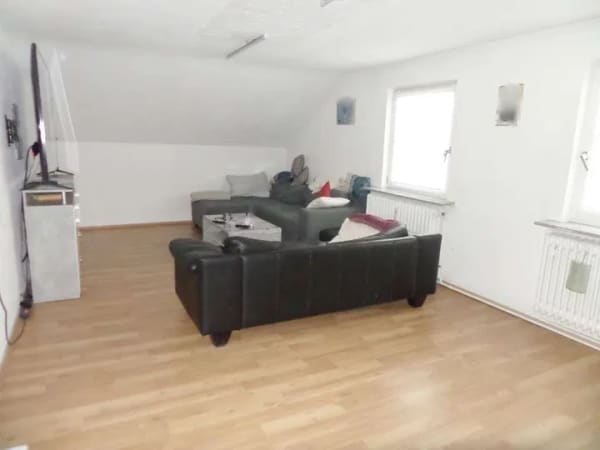 Immobilie in Steinen - Große Eigentumswohnung in Steinen -  zentral und gepflegt - Bild 1