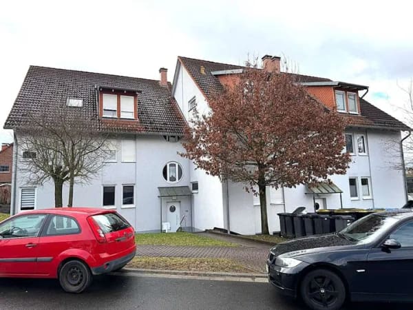 Immobilie in Bebra - Geräumige Wohnung 1. OG mit 4 ZKB in beliebter Lage von Bebra ! - Bild 1