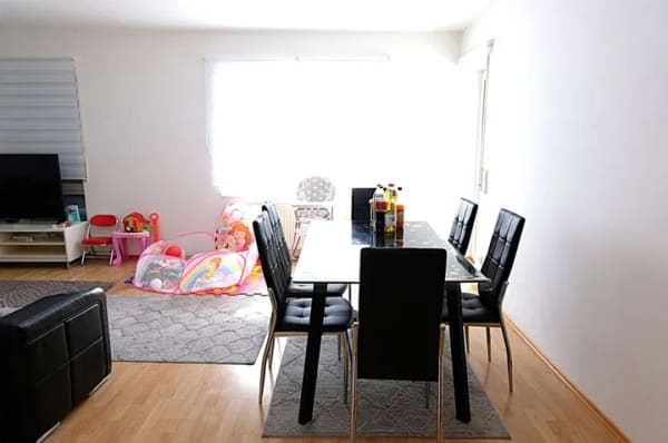 Immobilie in Bebra - Geräumige Wohnung 1. OG mit 4 ZKB in beliebter Lage von Bebra ! - Bild 3