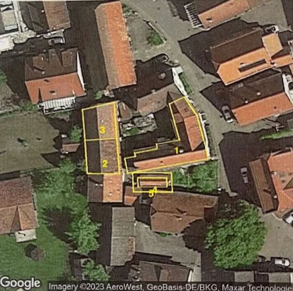 Immobilie in Haßmersheim - 3 Seitenhof mit nachweislicher Historie (Kulturdenkmal) 3 Wohneinheiten - Bild 1