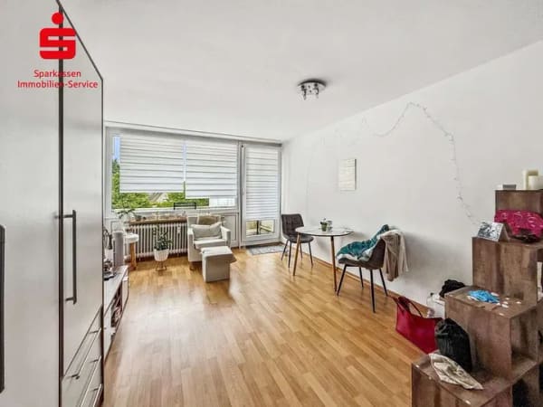 Immobilie in München - Alleine oder als Paket - Zuverlässig vermietetes Apartment im Münchner Norden - Bild 0