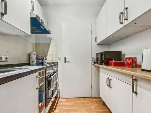 Immobilie in München - Alleine oder als Paket - Zuverlässig vermietetes Apartment im Münchner Norden - Bild 2