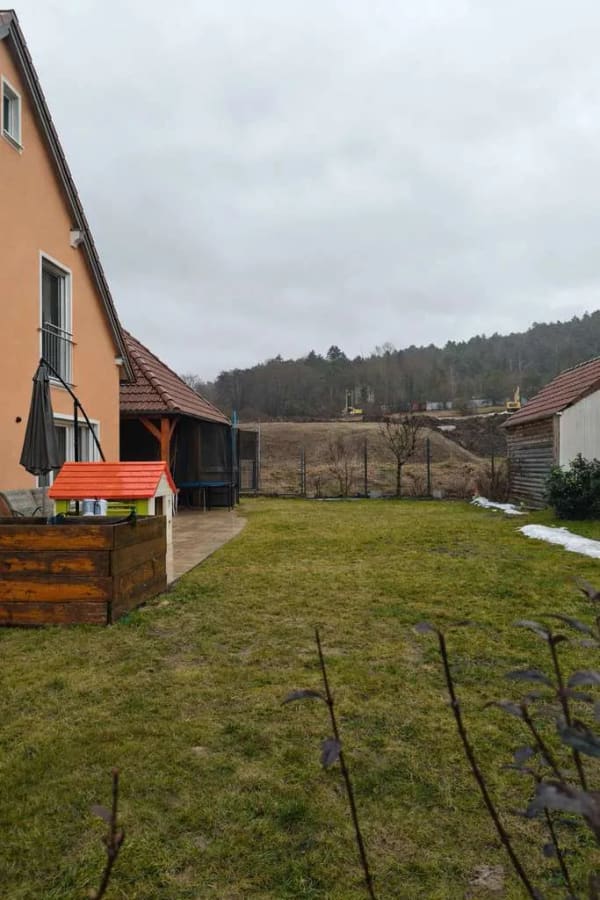Immobilie in Sengenthal - Schönes Einfamilienhaus mit Garten in Sengenthal - Bild 3