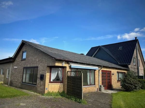 Immobilie in Handewitt - Ebenerdiges Wohnhaus mit Potenzial – teilmodernisiert und sofort nutzbar - Bild 2