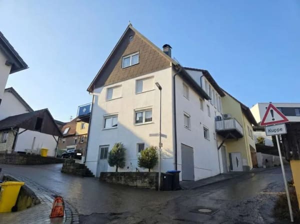 Immobilie in Berglen - Renovierte Wohnung mit Wärmepumpe und Klimaanlage - Bild 0