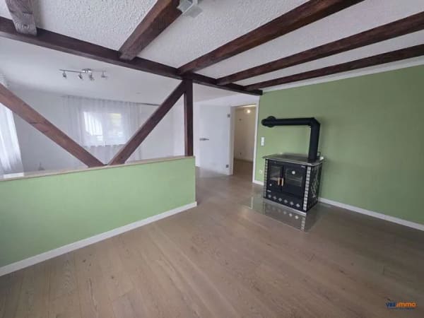 Immobilie in Berglen - Renovierte Wohnung mit Wärmepumpe und Klimaanlage - Bild 1