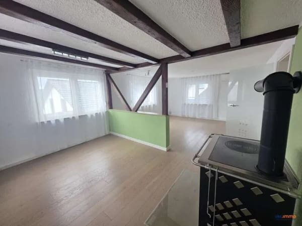 Immobilie in Berglen - Renovierte Wohnung mit Wärmepumpe und Klimaanlage - Bild 2