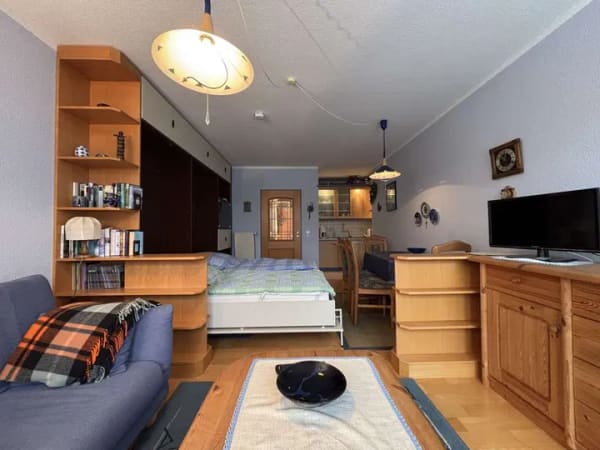 Immobilie in Langeoog - Sonnige Oberwohnung mit Balkon - Bild 3