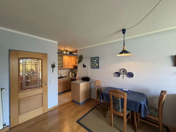 Immobilie in Langeoog - Sonnige Oberwohnung mit Balkon - Bild 4