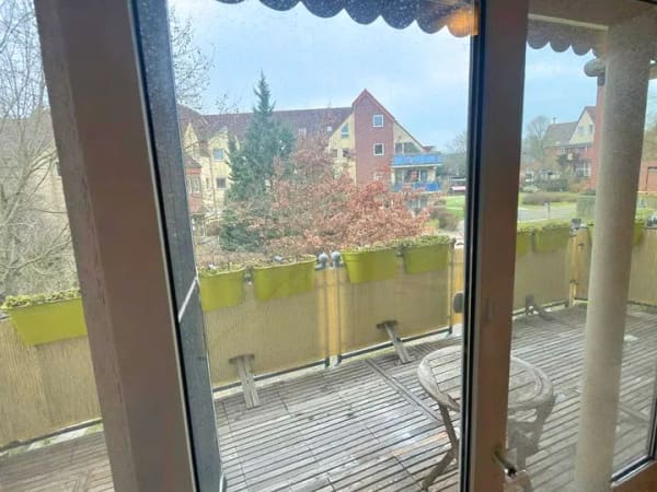 Immobilie in Müncheberg - vermietete  2-Zimmerwohnung in Müncheberg  + PKW-Stellplatz zu verkaufen - Bild 3