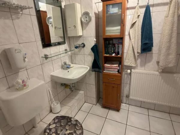 Immobilie in Müncheberg - vermietete  2-Zimmerwohnung in Müncheberg  + PKW-Stellplatz zu verkaufen - Bild 4