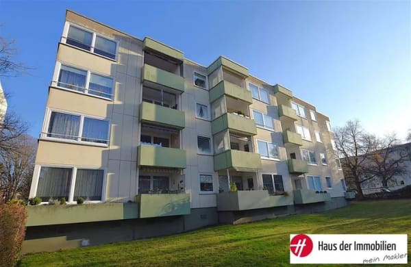 Immobilie in Laatzen - Leerstehende 3-Zimmer-Wohnung mit Balkon in ruhiger Lage! - Bild 0