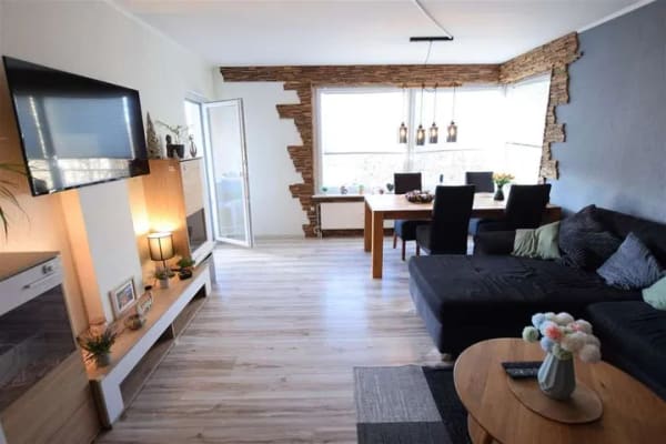 Immobilie in Laatzen - Leerstehende 3-Zimmer-Wohnung mit Balkon in ruhiger Lage! - Bild 1