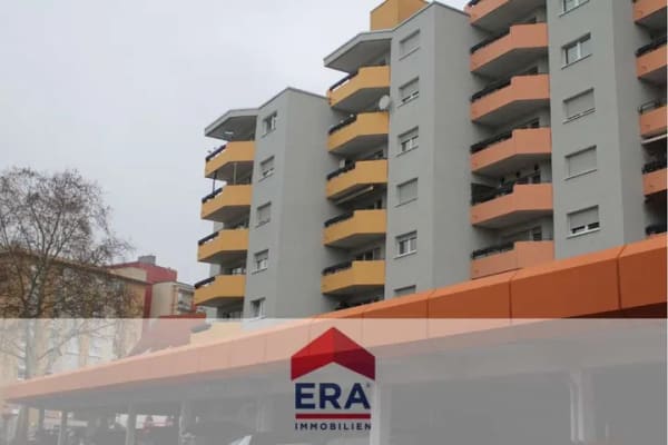 Immobilie in Worms - VERKAUFT!! Attraktive Kapitalanlage: 2-Zimmer-Wohnung in zentraler Lage von Worms - zu verkaufen! - Bild 0
