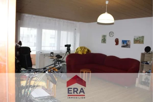 Immobilie in Worms - VERKAUFT!! Attraktive Kapitalanlage: 2-Zimmer-Wohnung in zentraler Lage von Worms - zu verkaufen! - Bild 3