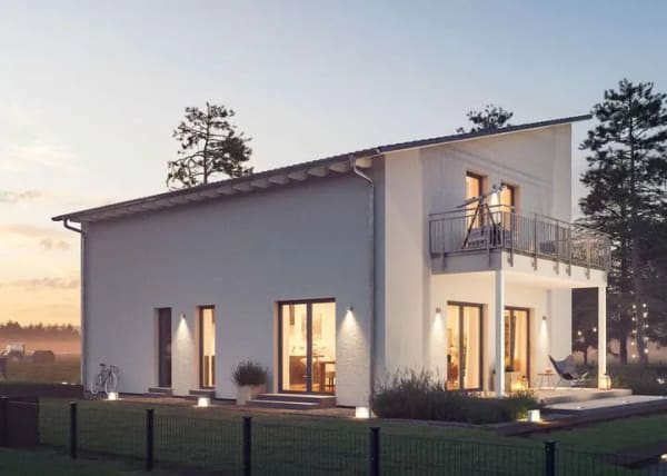Immobilie in Imsweiler - Ein Haus mit viel Platz, toller Aussicht und Bauplatz! Jetzt Informieren! - Bild 1