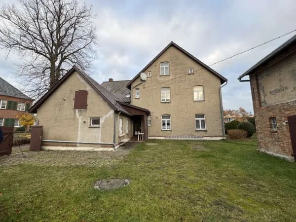 Immobilie in Dargun - Mehrgenerationen-Stadthaus mit Ladenfläche - Bild 2
