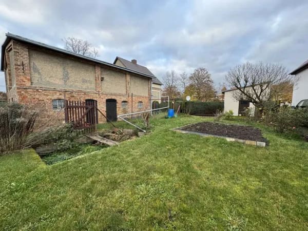 Immobilie in Dargun - Mehrgenerationen-Stadthaus mit Ladenfläche - Bild 3