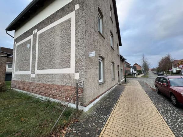 Immobilie in Dargun - Mehrgenerationen-Stadthaus mit Ladenfläche - Bild 4