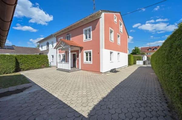 Immobilie in Forstinning - Ein Haus in bevorzugter Wohnlage. - Bild 0