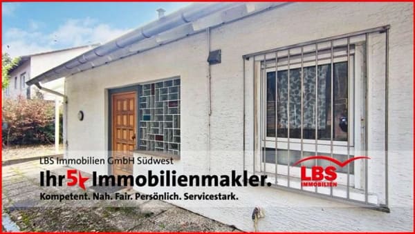 Immobilie in Maikammer - Herrlich: Einfamilienhaus in Luftkurort mit weitem Blick auf Weindorf und Weinberge - Bild 3