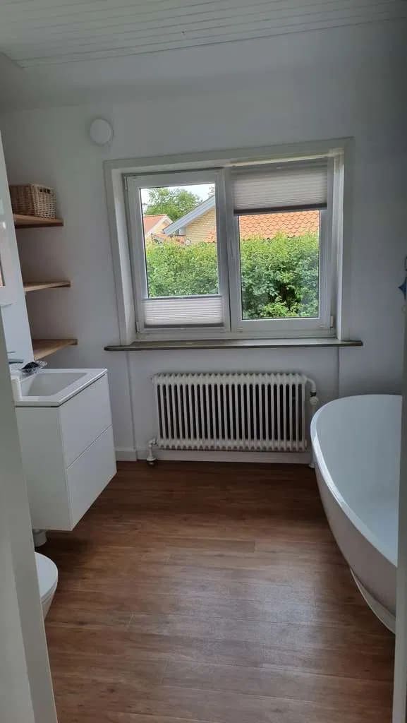 Immobilie in Flensburg - Ebenerdiges Einfamilienhaus in Dänemark - Bild 1