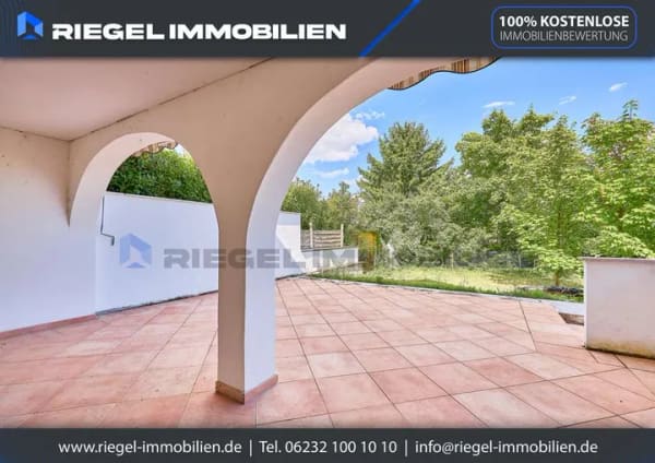 Immobilie in Mutterstadt - Sie hier? Wir auch! Modernisiertes Einfamilienhaus mit Stil – Geräumiges Wohnen in begehrter Lage - Bild 0