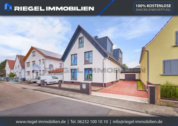 Immobilie in Mutterstadt - Sie hier? Wir auch! Modernisiertes Einfamilienhaus mit Stil – Geräumiges Wohnen in begehrter Lage - Bild 2