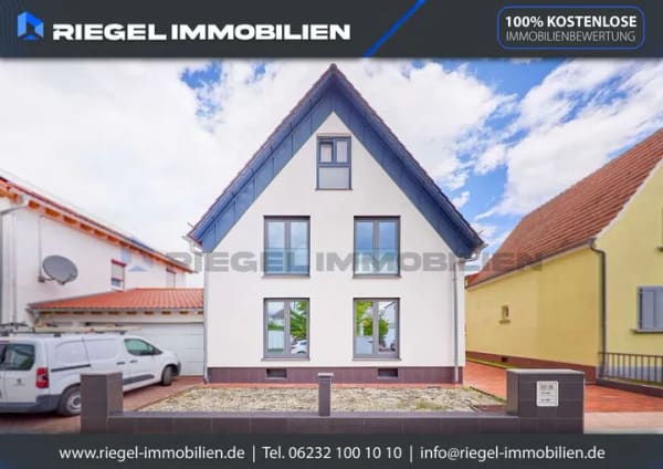Immobilie in Mutterstadt - Sie hier? Wir auch! Modernisiertes Einfamilienhaus mit Stil – Geräumiges Wohnen in begehrter Lage - Bild 4