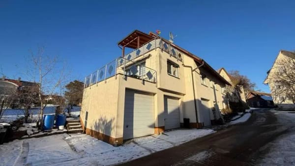 Immobilie in Wildberg - 2 Familienhaus in Effringen zu verkaufen. - Bild 1