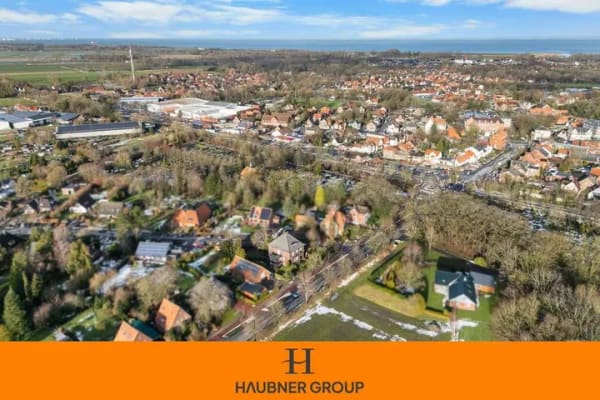 Immobilie in Otterndorf - Zeitlose Eleganz trifft Elbnähe – Repräsentative Altbauvilla im Herzen von Otterndorf - Bild 0