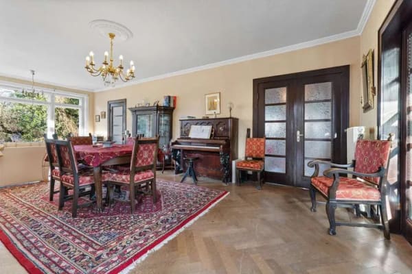 Immobilie in Otterndorf - Zeitlose Eleganz trifft Elbnähe – Repräsentative Altbauvilla im Herzen von Otterndorf - Bild 4