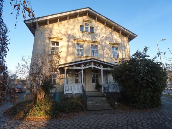 Immobilie in Freital - Gründerzeitvilla mit parkähnlichem Grundstück - Denkmalschutz - Bild 1
