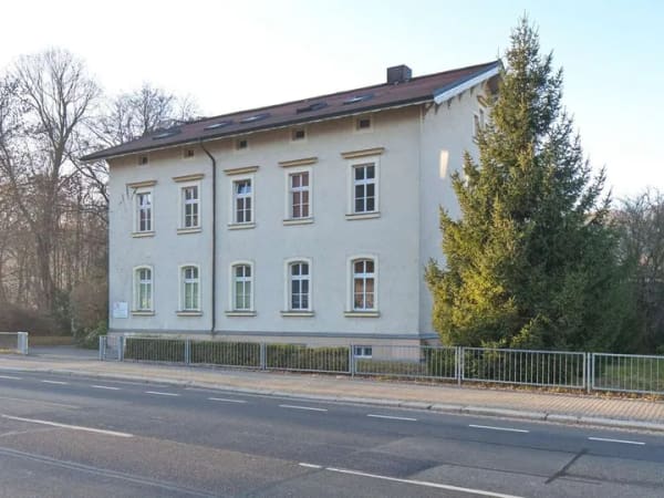 Immobilie in Freital - Gründerzeitvilla mit parkähnlichem Grundstück - Denkmalschutz - Bild 2