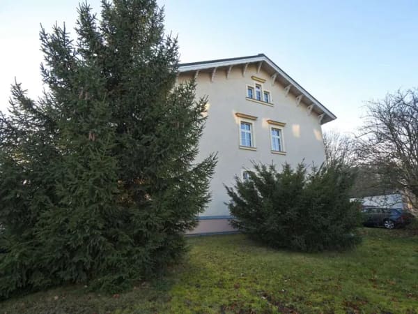 Immobilie in Freital - Gründerzeitvilla mit parkähnlichem Grundstück - Denkmalschutz - Bild 3