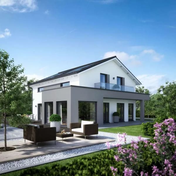 Immobilie in Wendelsheim - LivingHaus - Dein individuell geplantes Traumhaus in Wendelsheim - Bild 0