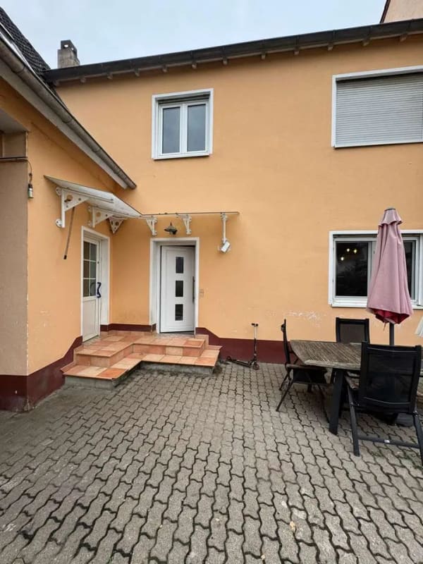 Immobilie in Böhl-Iggelheim - Hofhaus-Ensemble mit Anbau, ausbaufähiger Scheune & großem Grundstück. - Bild 1