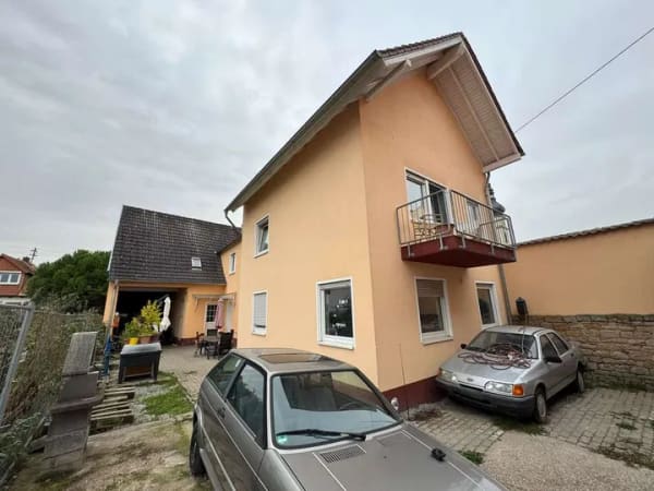 Immobilie in Böhl-Iggelheim - Hofhaus-Ensemble mit Anbau, ausbaufähiger Scheune & großem Grundstück. - Bild 2