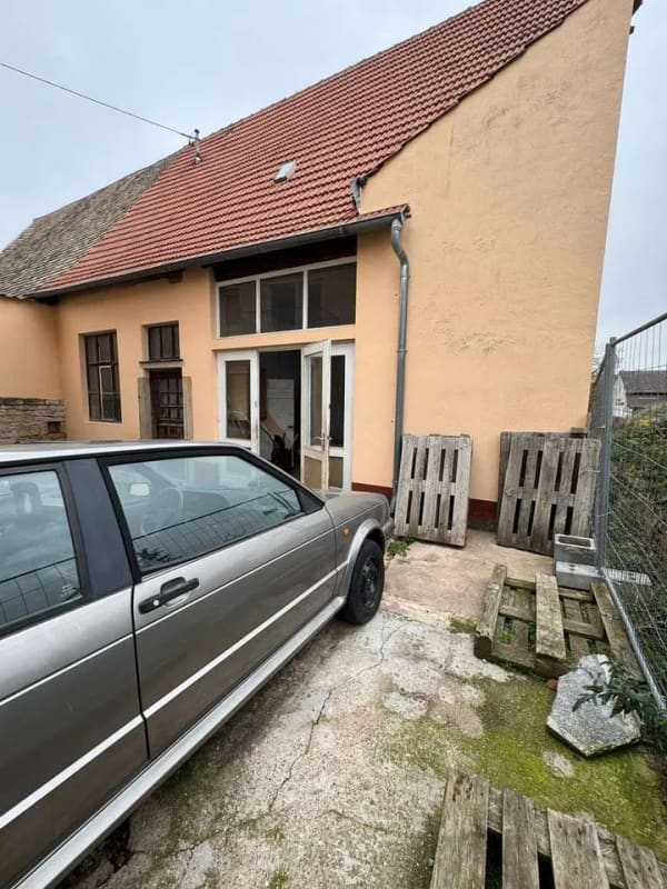 Immobilie in Böhl-Iggelheim - Hofhaus-Ensemble mit Anbau, ausbaufähiger Scheune & großem Grundstück. - Bild 4