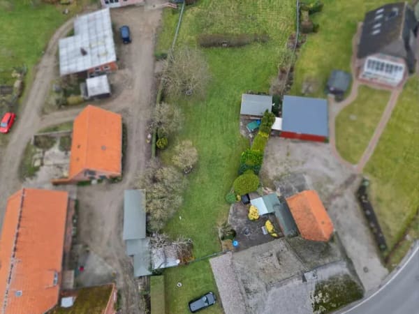 Immobilie in Hohwacht - Historische Reetdachkate mit Sauna, Whirlpool und großem Naturgrundstück - Bild 4