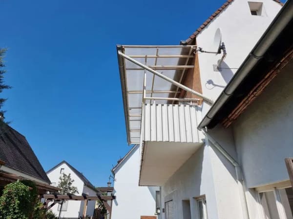Immobilie in Linkenheim-Hochstetten - Platz für die ganze Familie: Ein- bis Zweifamilienhaus mit Garten und Garage - Bild 4