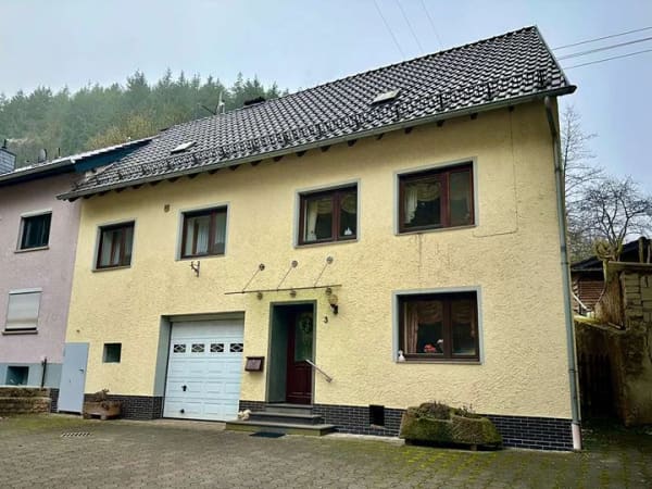 Immobilie in Meerfeld - Meerfeld | ca. 115 m² Wohnfläche | ca. 356 m² Grundstücksgröße | Garten - Bild 0