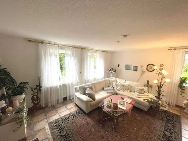 Immobilie in Sprockhövel - Wohnen mit Geschichte – Denkmalgeschütztes Zweifamilienhaus in Niedersprockhövel - Bild 2