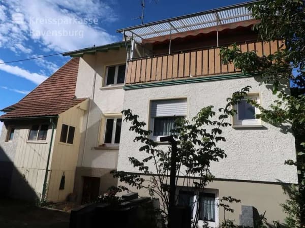 Immobilie in Bergatreute - Ideal für Handwerker oder Selbständige - Bild 3