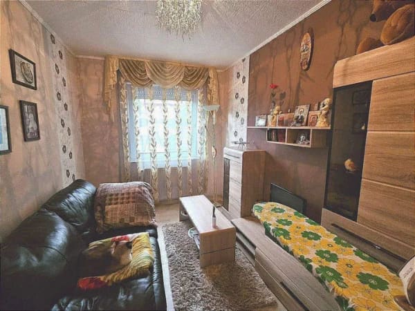 Immobilie in Löningen - Auf der Lage! Erdgeschoss! Gepflegte Wohnung mit Terrasse! 4 ZKB mit EBK, HWR und PKW-Stellplatz! - Bild 3