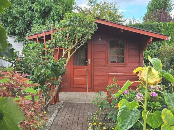 Immobilie in Löningen - Auf der Lage! Erdgeschoss! Gepflegte Wohnung mit Terrasse! 4 ZKB mit EBK, HWR und PKW-Stellplatz! - Bild 4