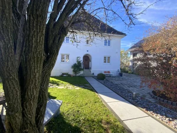 Immobilie in Tussenhausen - Geschmackvoll saniertes Einfamilienhaus in Tussenhausen - Bild 4