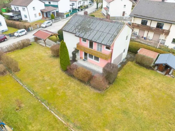 Immobilie in Neumarkt-Sankt Veit - Traum Grundstück für Neubau in Neumarkt St.Veit - Bild 0