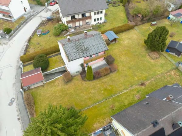 Immobilie in Neumarkt-Sankt Veit - Traum Grundstück für Neubau in Neumarkt St.Veit - Bild 2